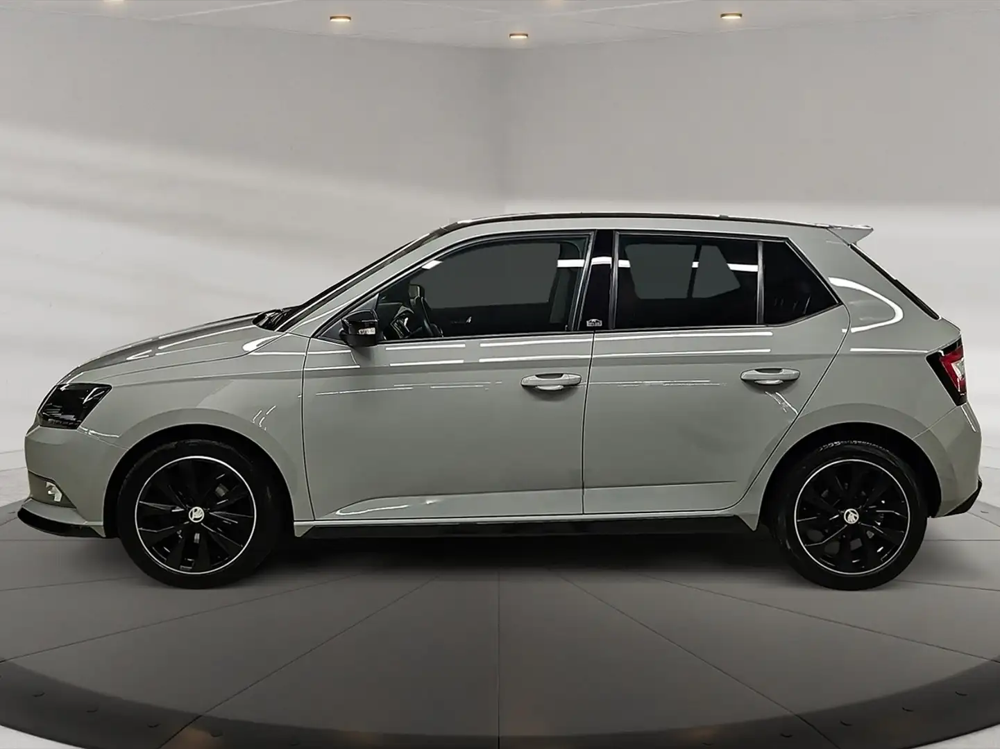 Skoda Fabia * MONTE CARLO * PANO * KLIMA * TEMPOMAT * SHZ * Grau - 2