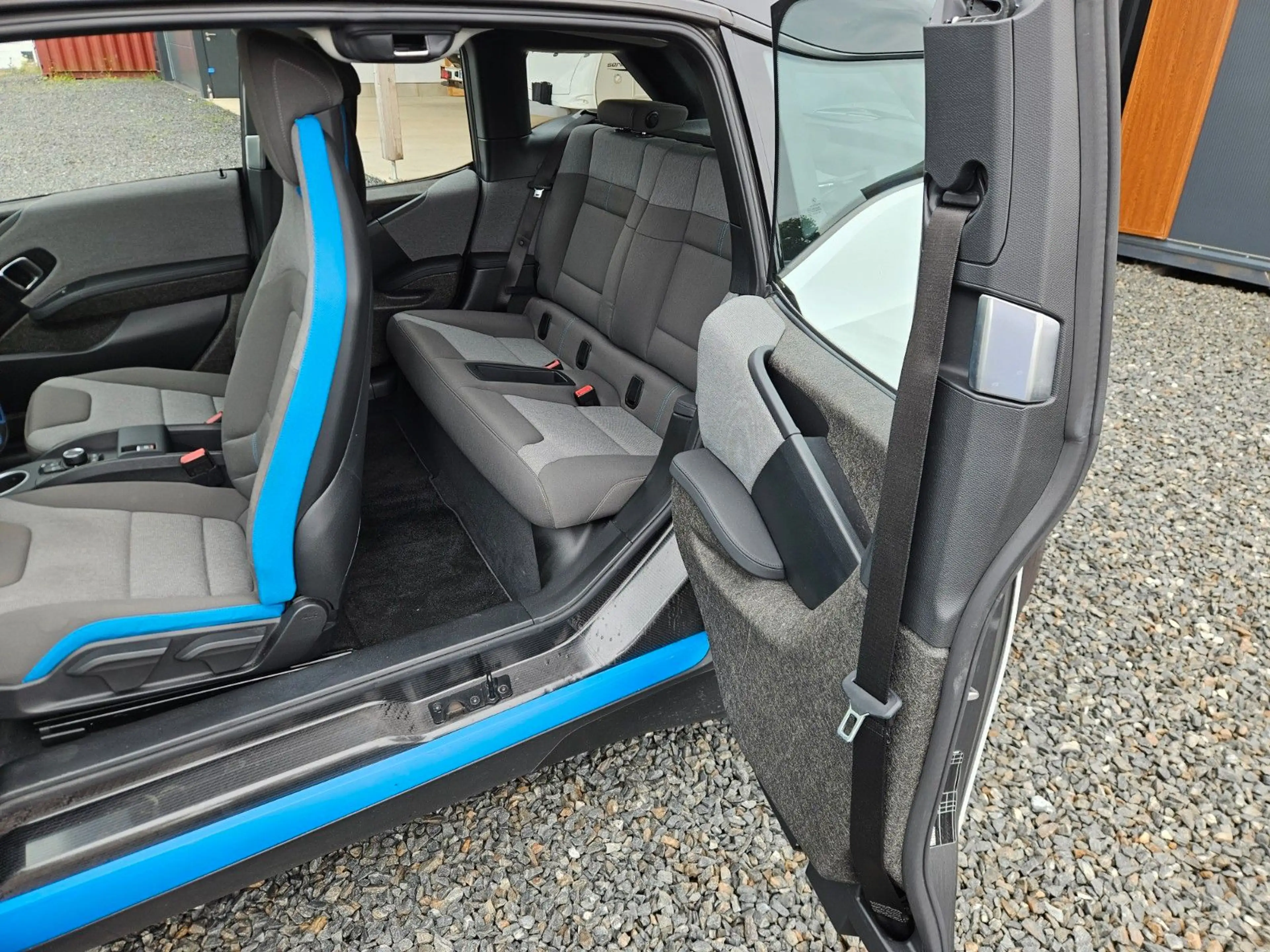 BMW i3 Sitzheizung Klimaanlage 120 Ah — photo 7