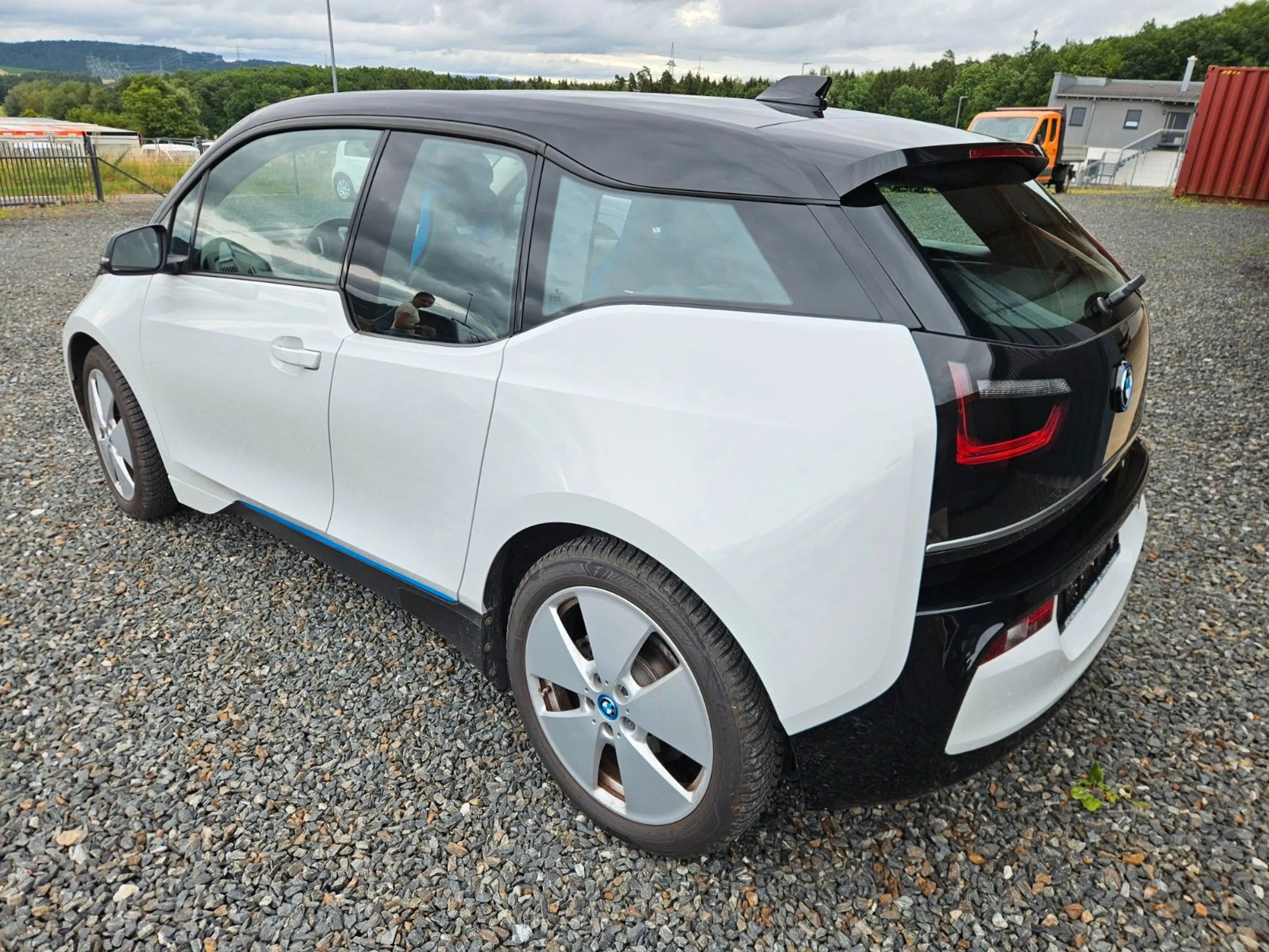 BMW i3 Sitzheizung Klimaanlage 120 Ah — photo 3