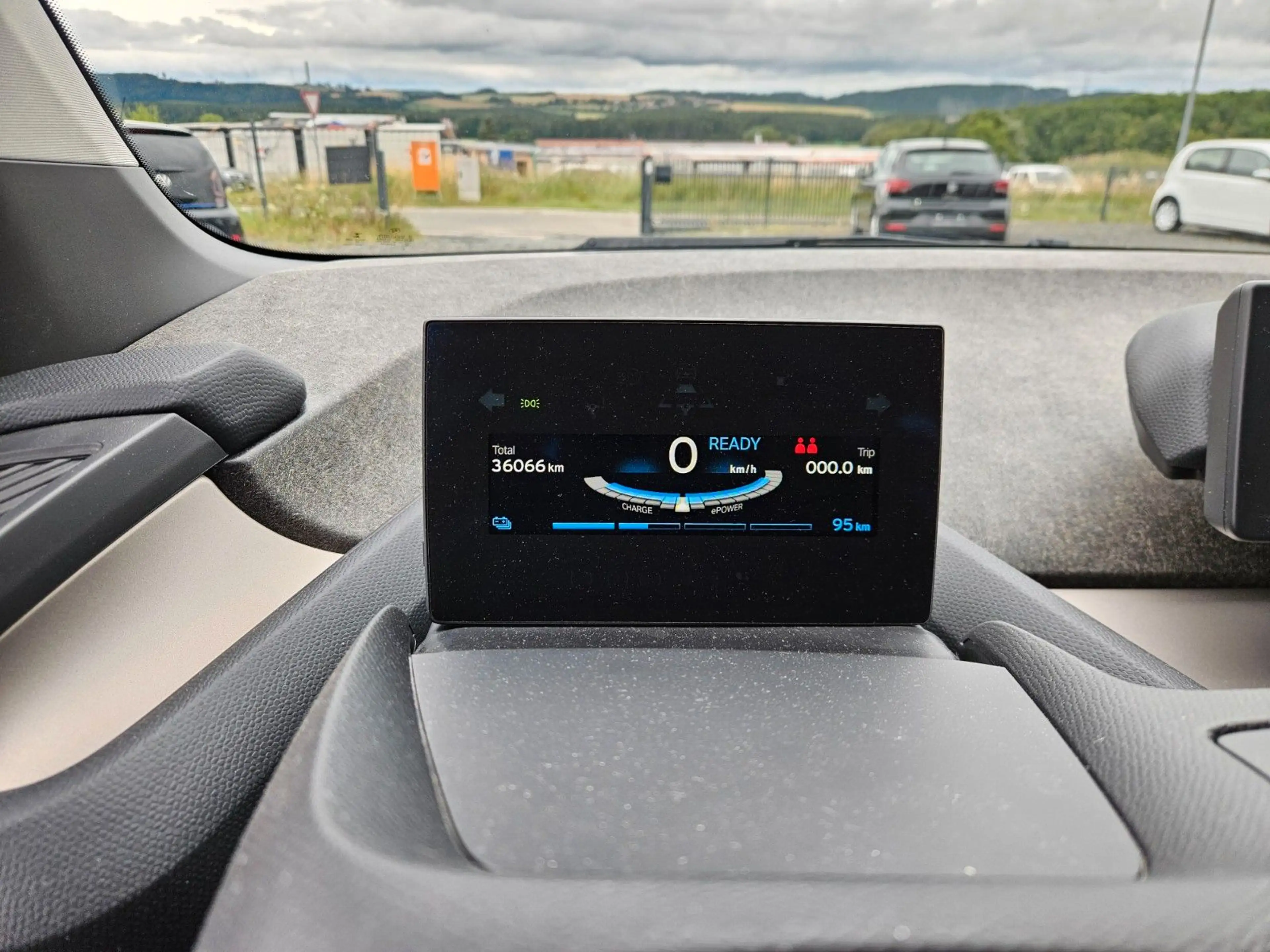 BMW i3 Sitzheizung Klimaanlage 120 Ah — photo 9