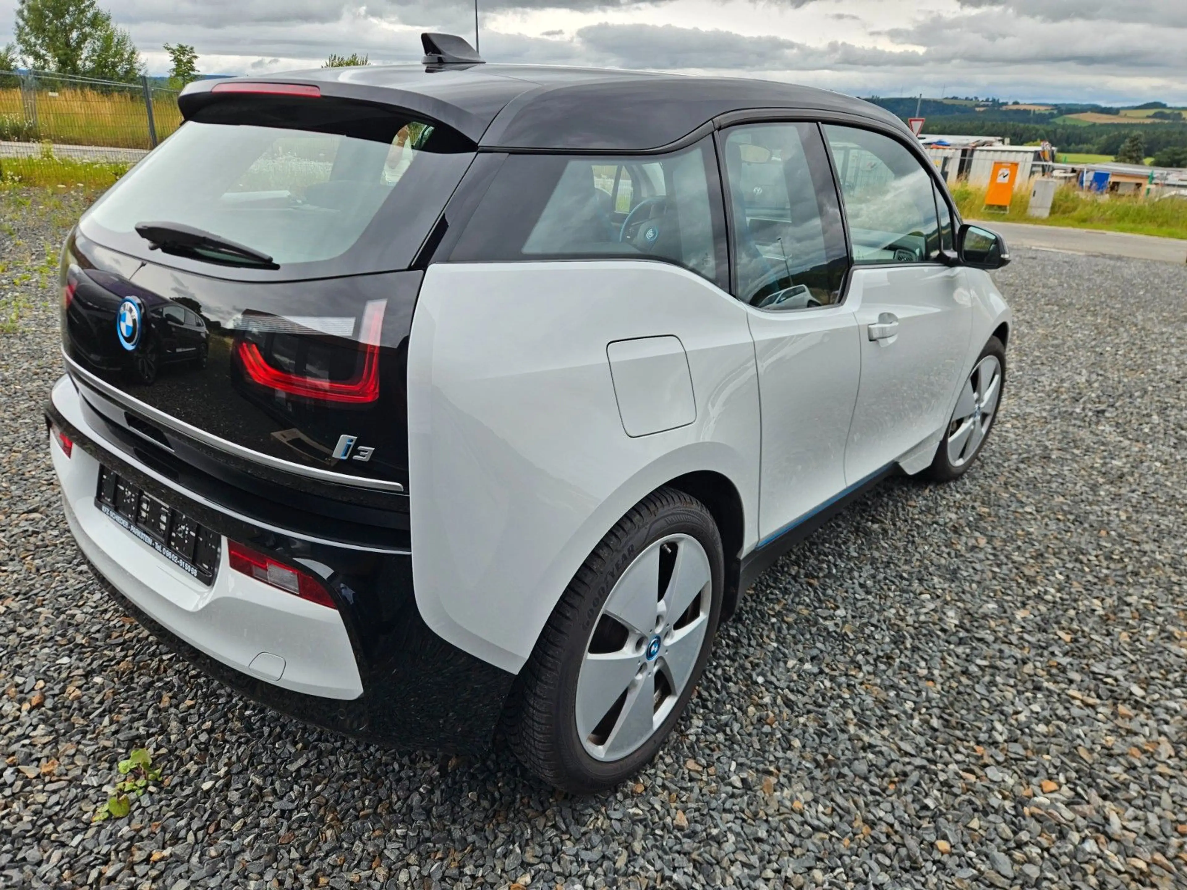 BMW i3 Sitzheizung Klimaanlage 120 Ah — photo 2