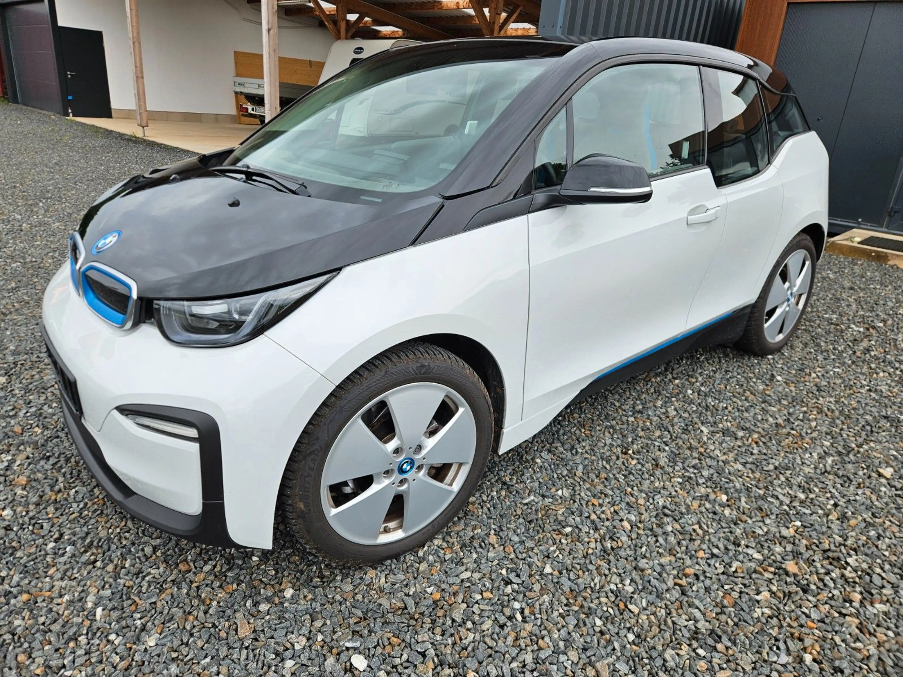 BMW i3 Sitzheizung Klimaanlage 120 Ah — photo 4