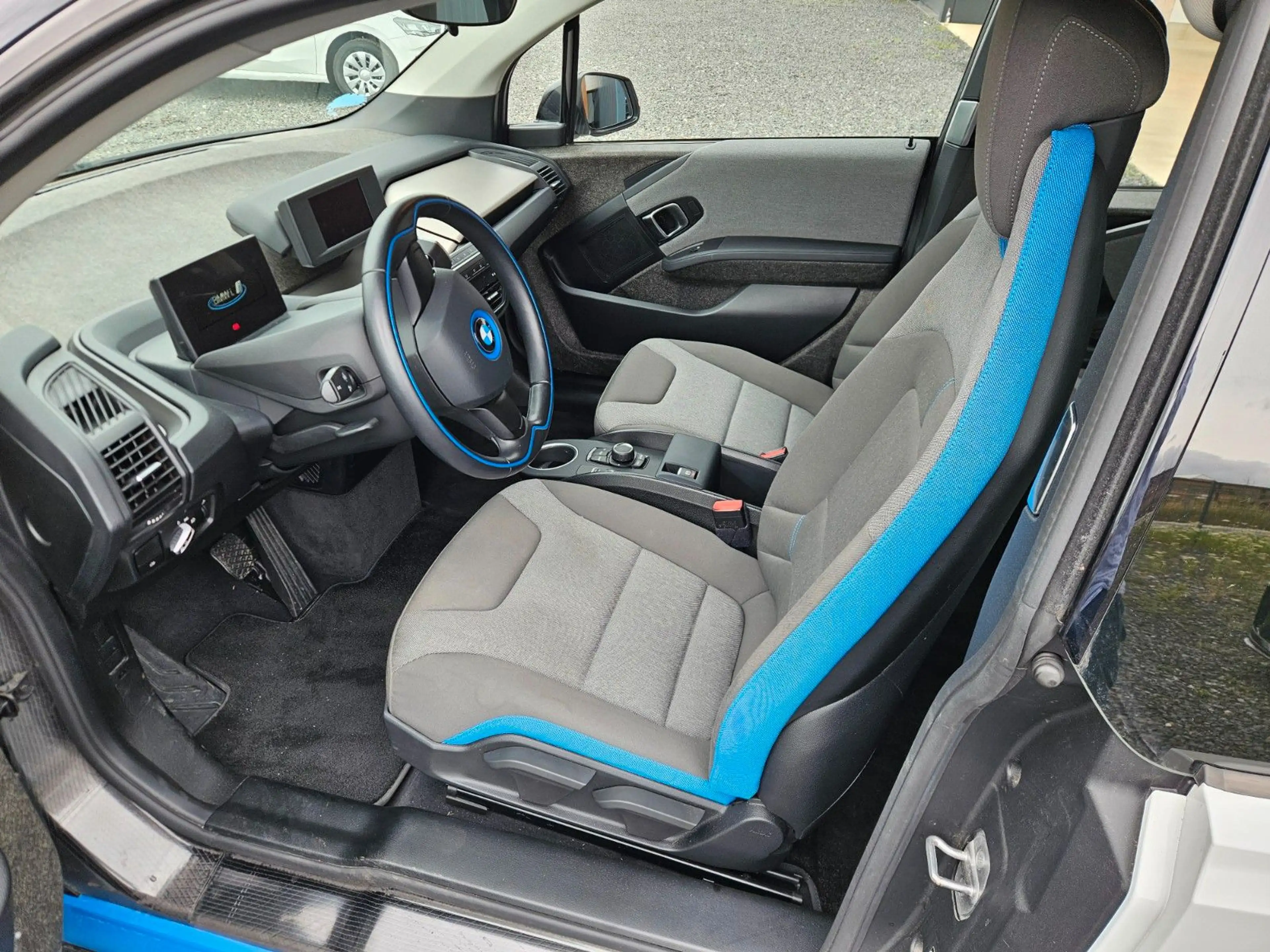 BMW i3 Sitzheizung Klimaanlage 120 Ah — photo 5