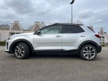 Stonic 1.6 CRDi Fusion ISG