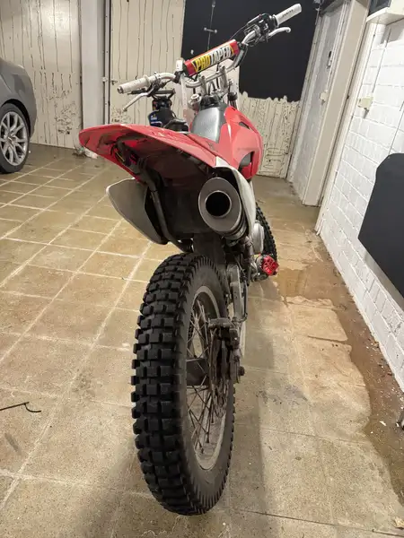 Honda CRF 230 - foto 5