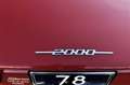 Alfa Romeo GTV 2000 Bertone Rood - thumbnail 10