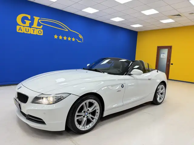 BMW Z4 2.3i 204 CV**MANUALE**PRIMA VERNICE**DA AMATORE**STORICO BOOK SERVICE**MERAVIGLIOSA**UNICA !!