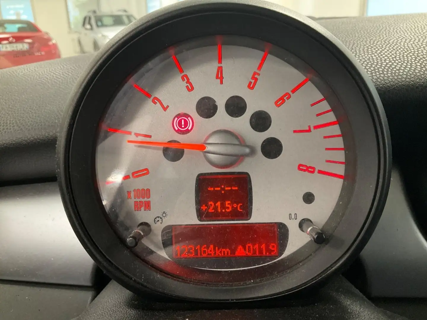 MINI One NEOPATENTATI 1.6 Argento - 2