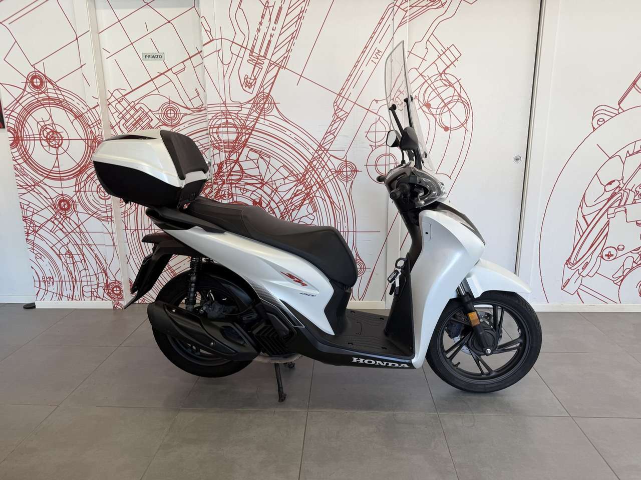 Honda SH 150 SH 150 SPORTY - YM 2024