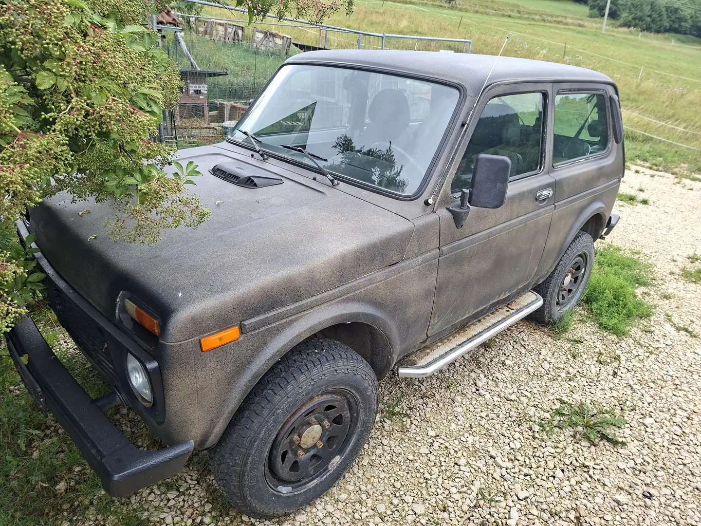Lada Niva Only - 1