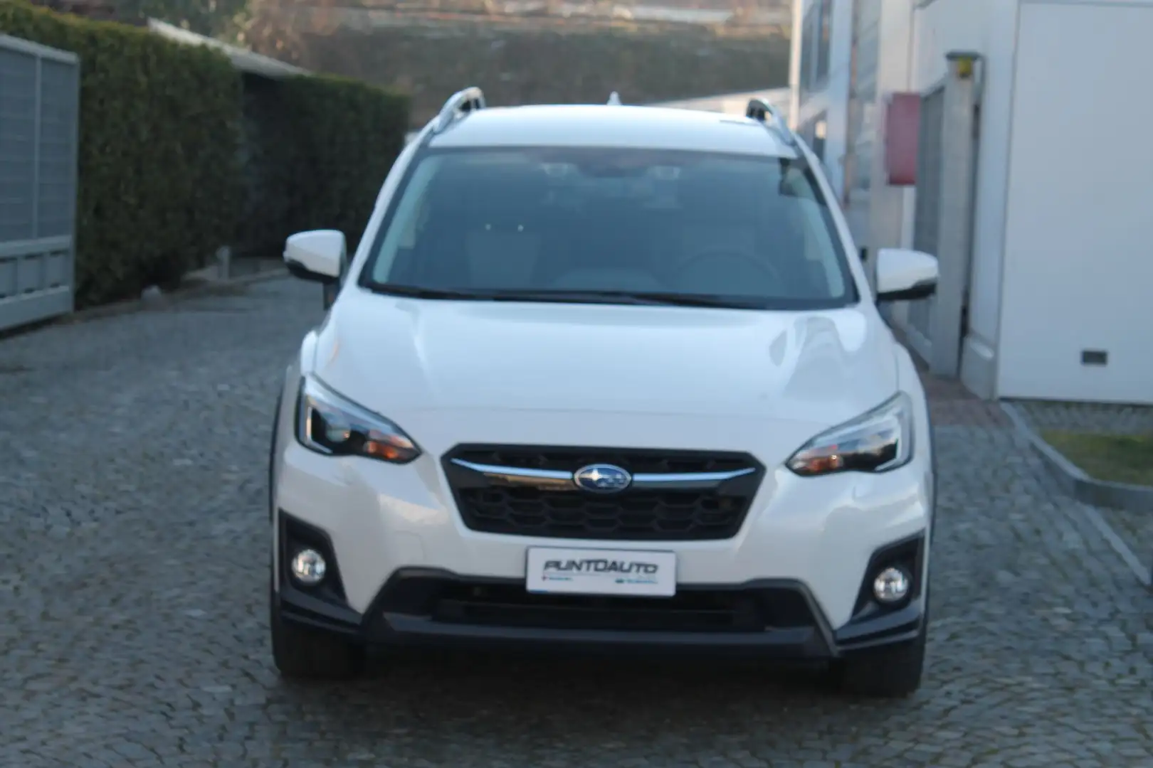 Subaru XV XV 2.0i Lineartronic Style Navi Blanc - 2