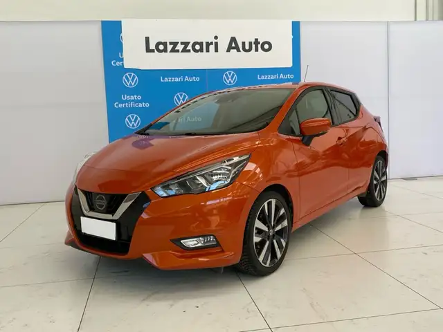 Nissan Micra 1.5 dCi 90CV Tekna