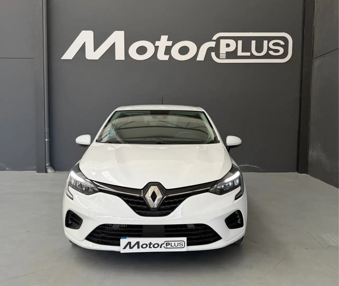 Renault Clio Equilibre TCe 67 kW (91CV) Blanco - 2
