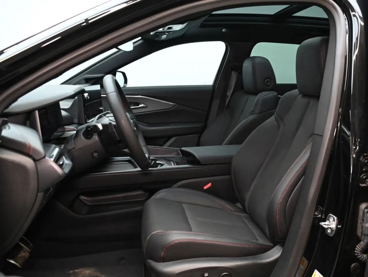 Acura ZDX снимка Acura ZDX