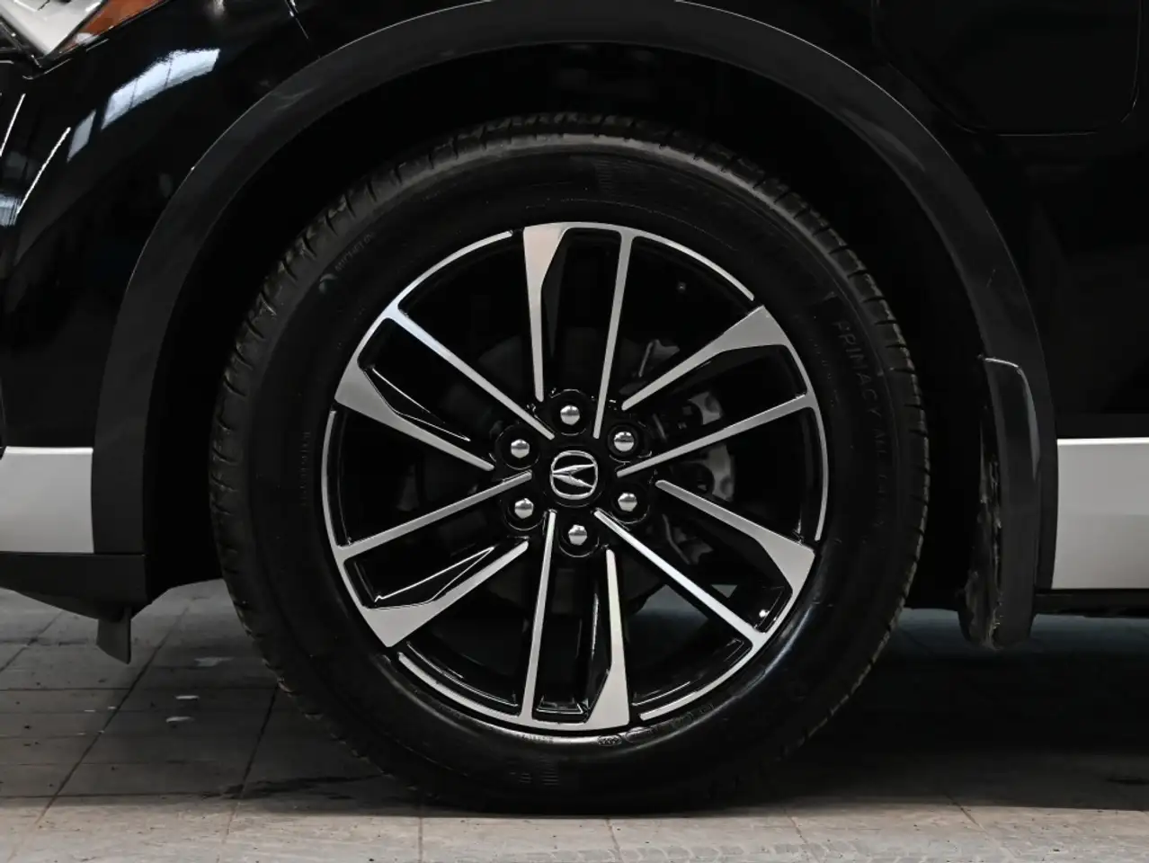 Acura ZDX снимка Acura ZDX