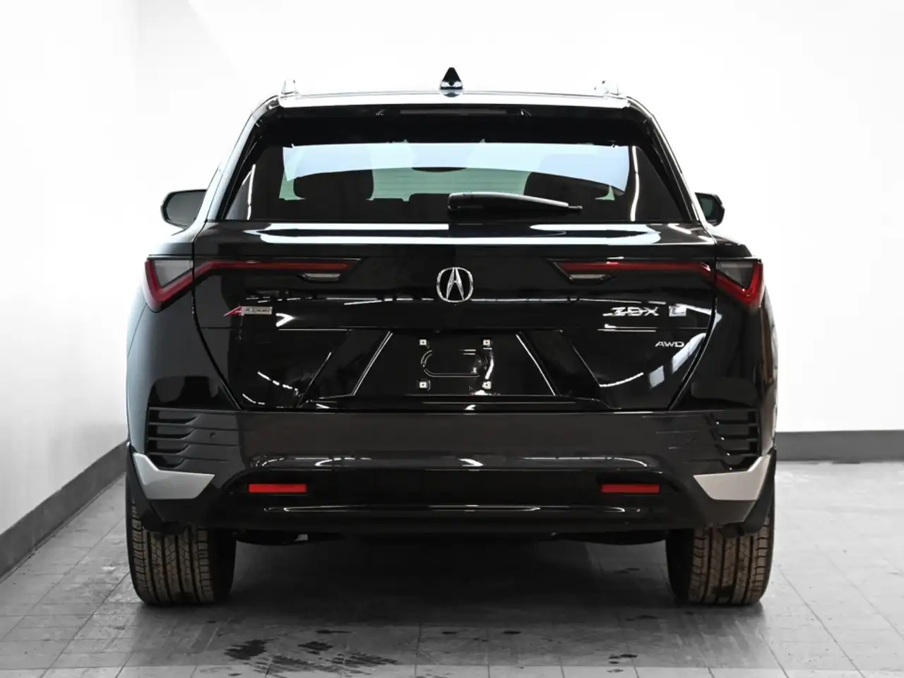 Acura ZDX снимка Acura ZDX