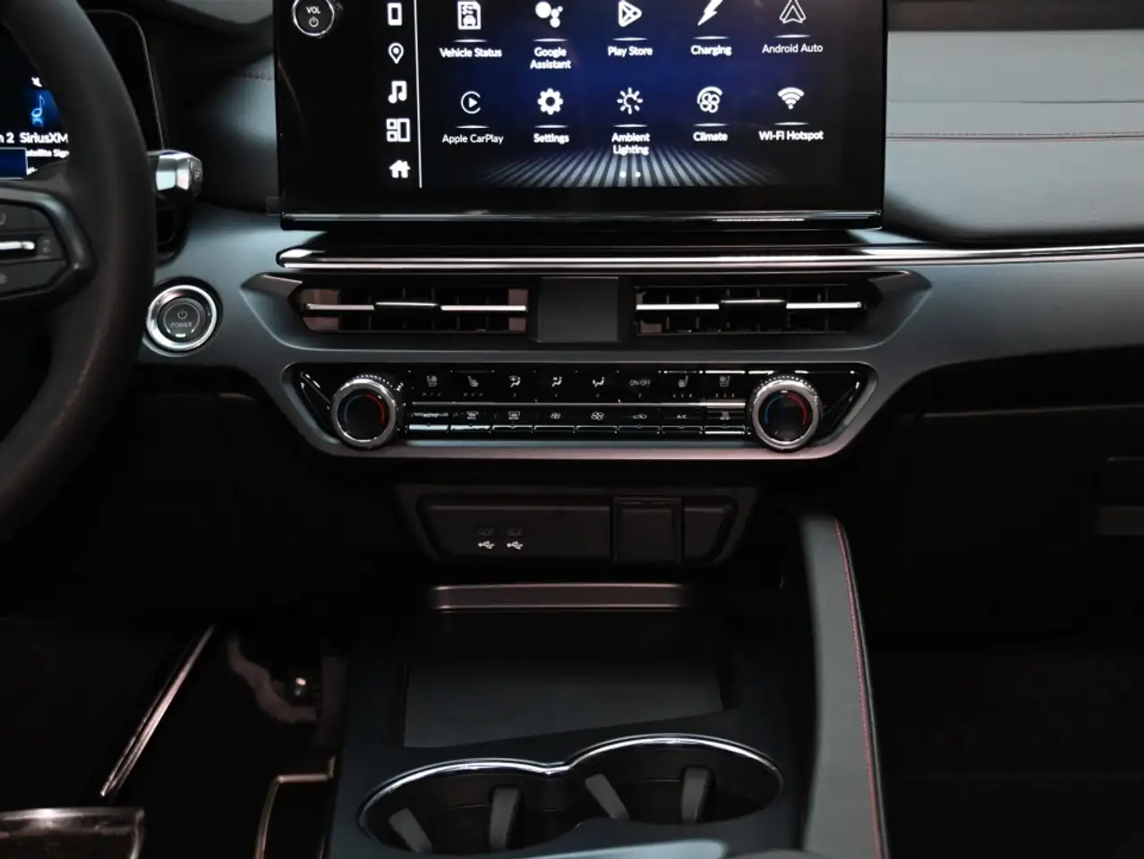 Acura ZDX снимка Acura ZDX