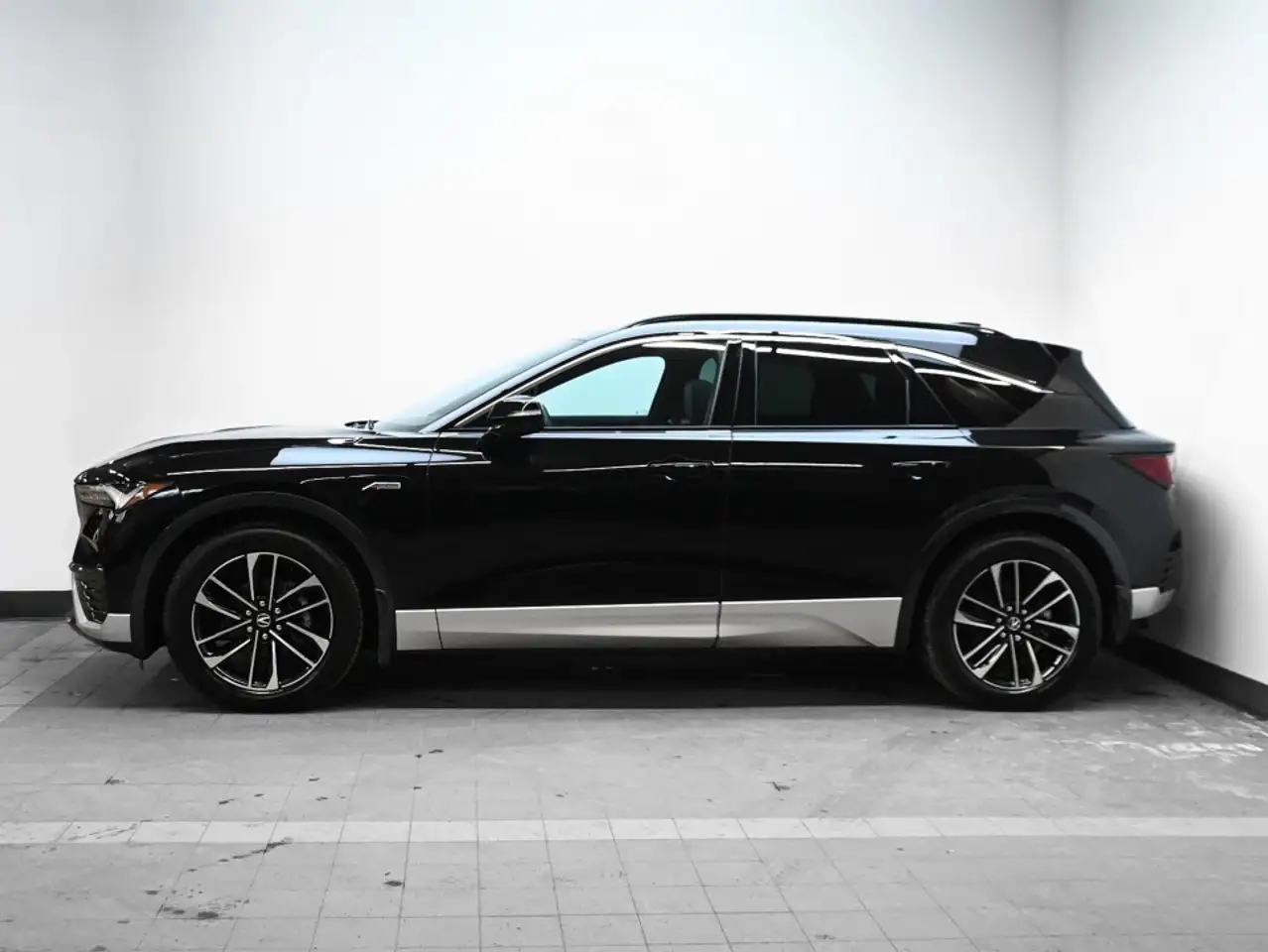Acura ZDX снимка Acura ZDX