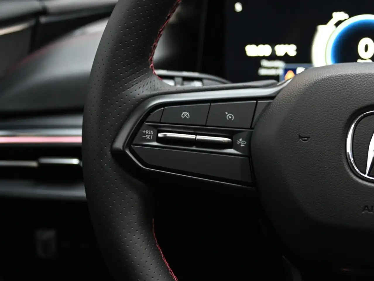 Acura ZDX снимка Acura ZDX