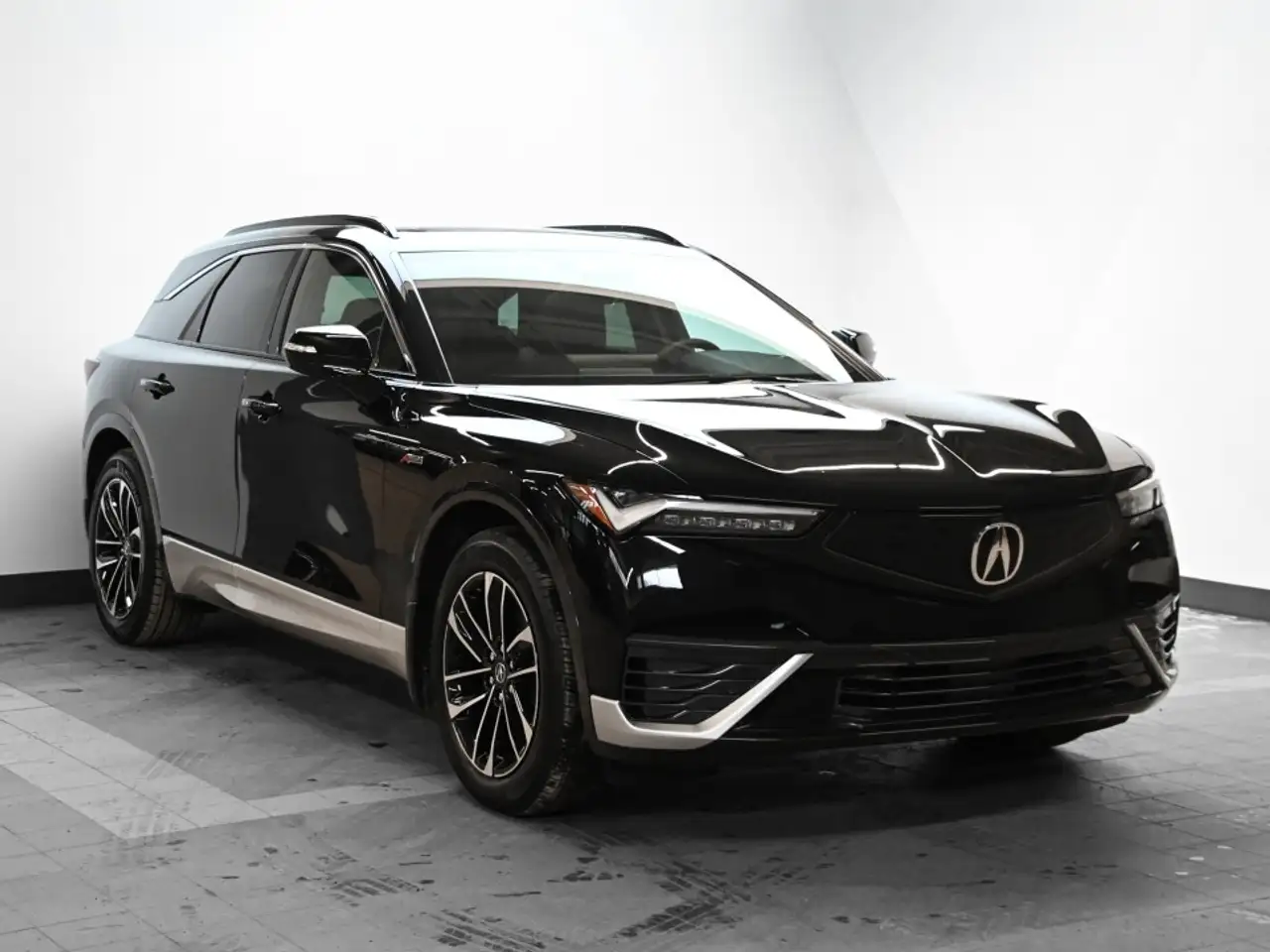 Acura ZDX снимка Acura ZDX