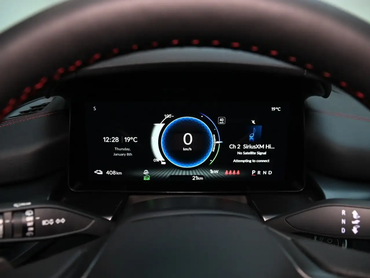 Acura ZDX снимка Acura ZDX