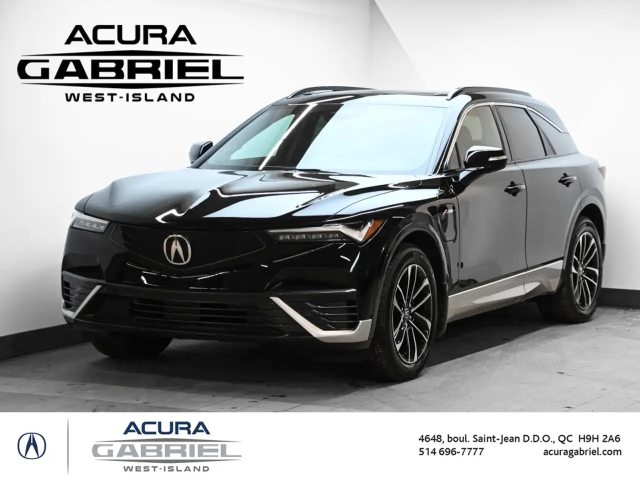 2024 Acura ZDX