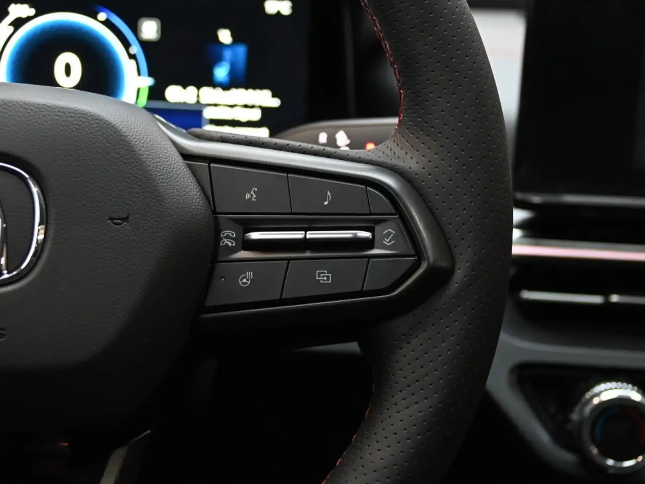 Acura ZDX снимка Acura ZDX