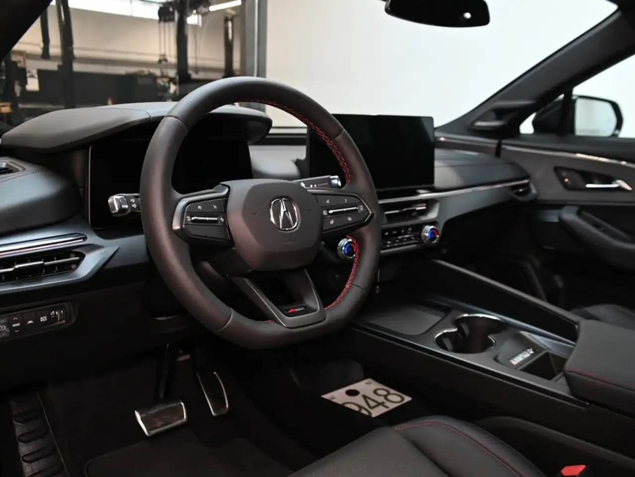 Acura ZDX снимка Acura ZDX