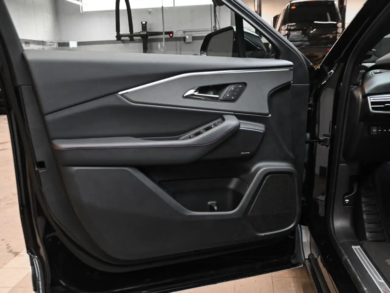 Acura ZDX снимка Acura ZDX