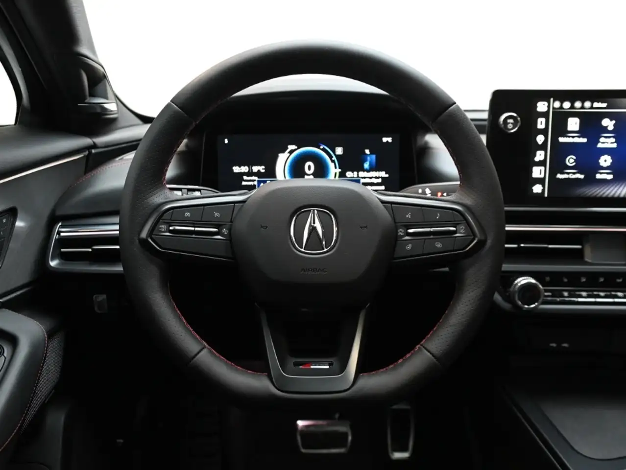 Acura ZDX снимка Acura ZDX
