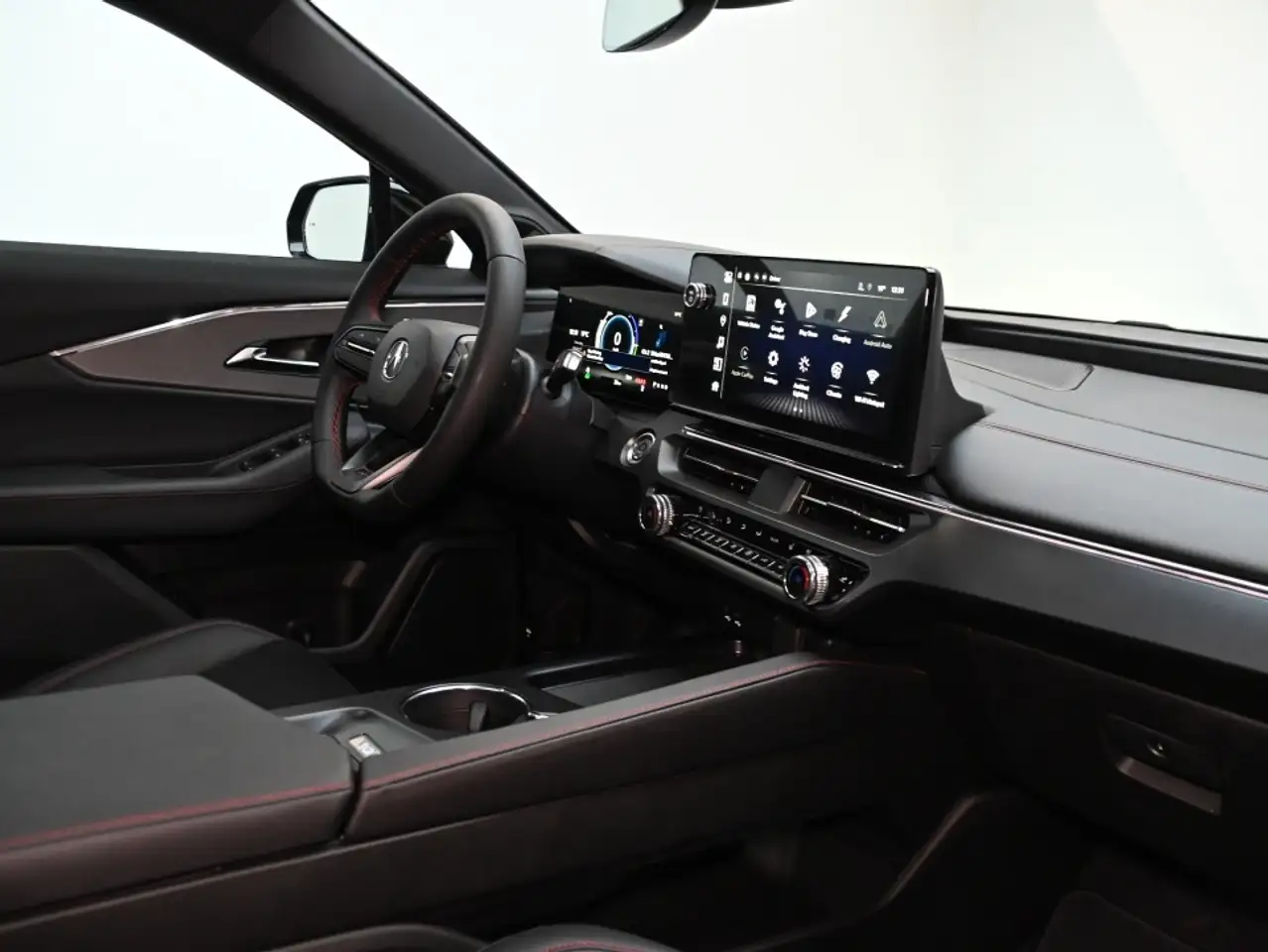 Acura ZDX снимка Acura ZDX