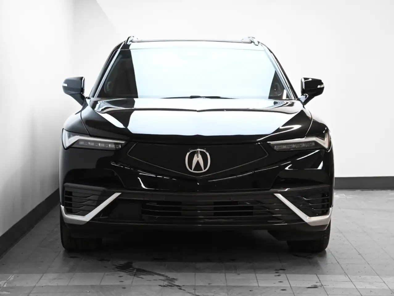 Acura ZDX снимка Acura ZDX
