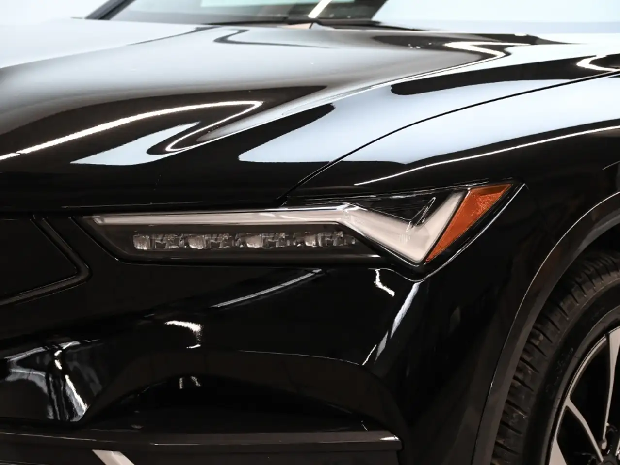 Acura ZDX снимка Acura ZDX