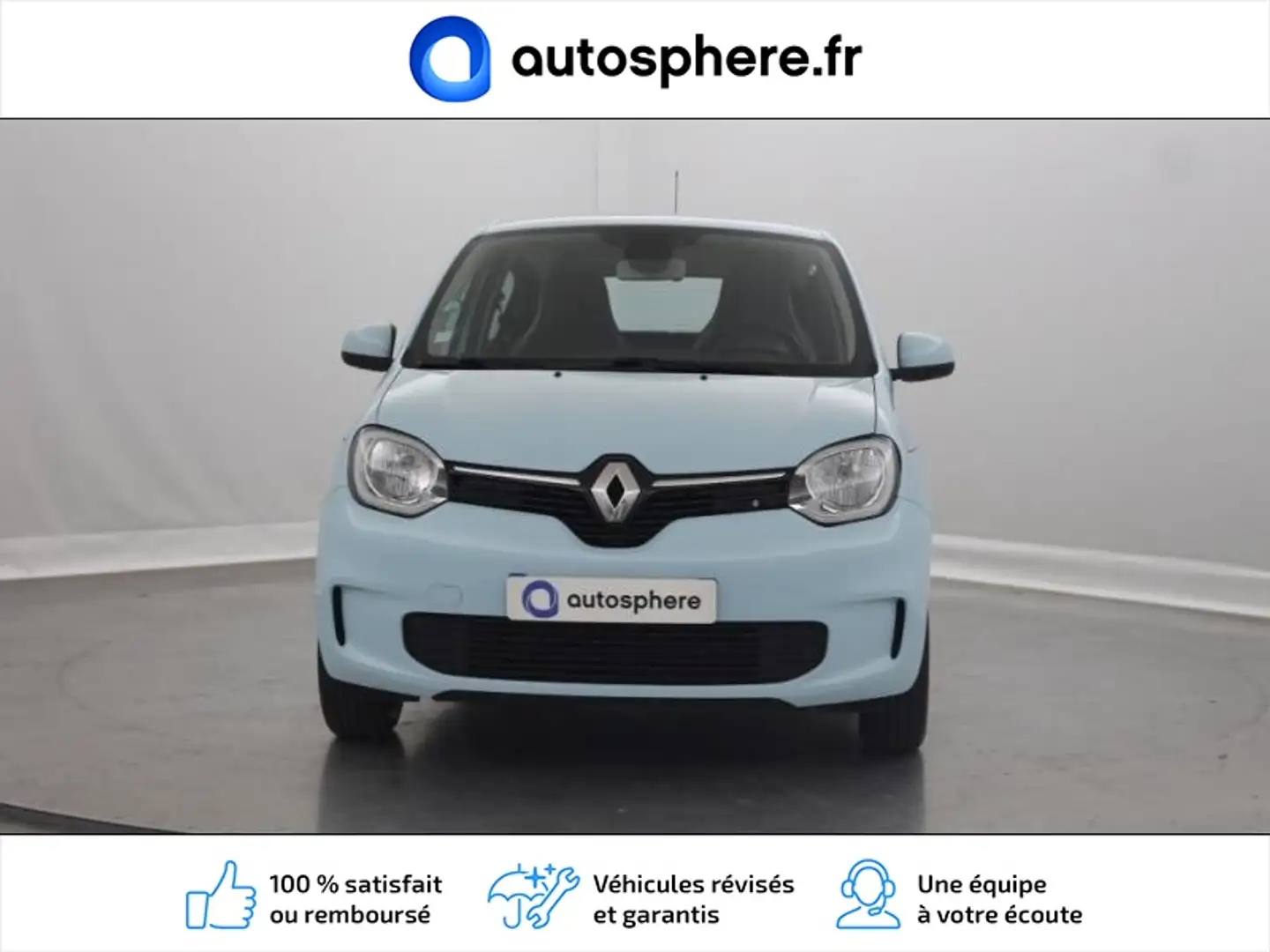 Renault Twingo Electric Zen R80 Achat Intégral - 2