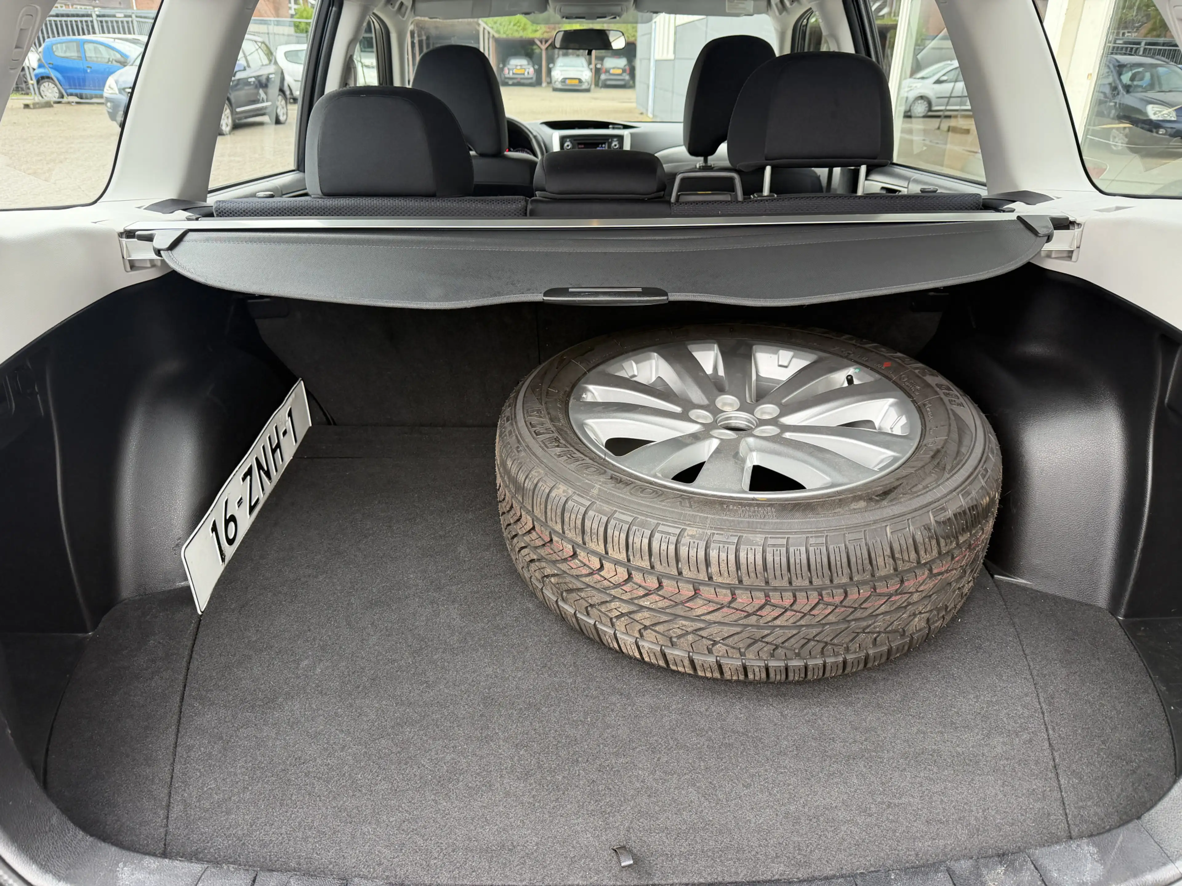 Subaru Forester 2.0 Luxury LPG-G3 ECC Cruisecontrol — photo 13