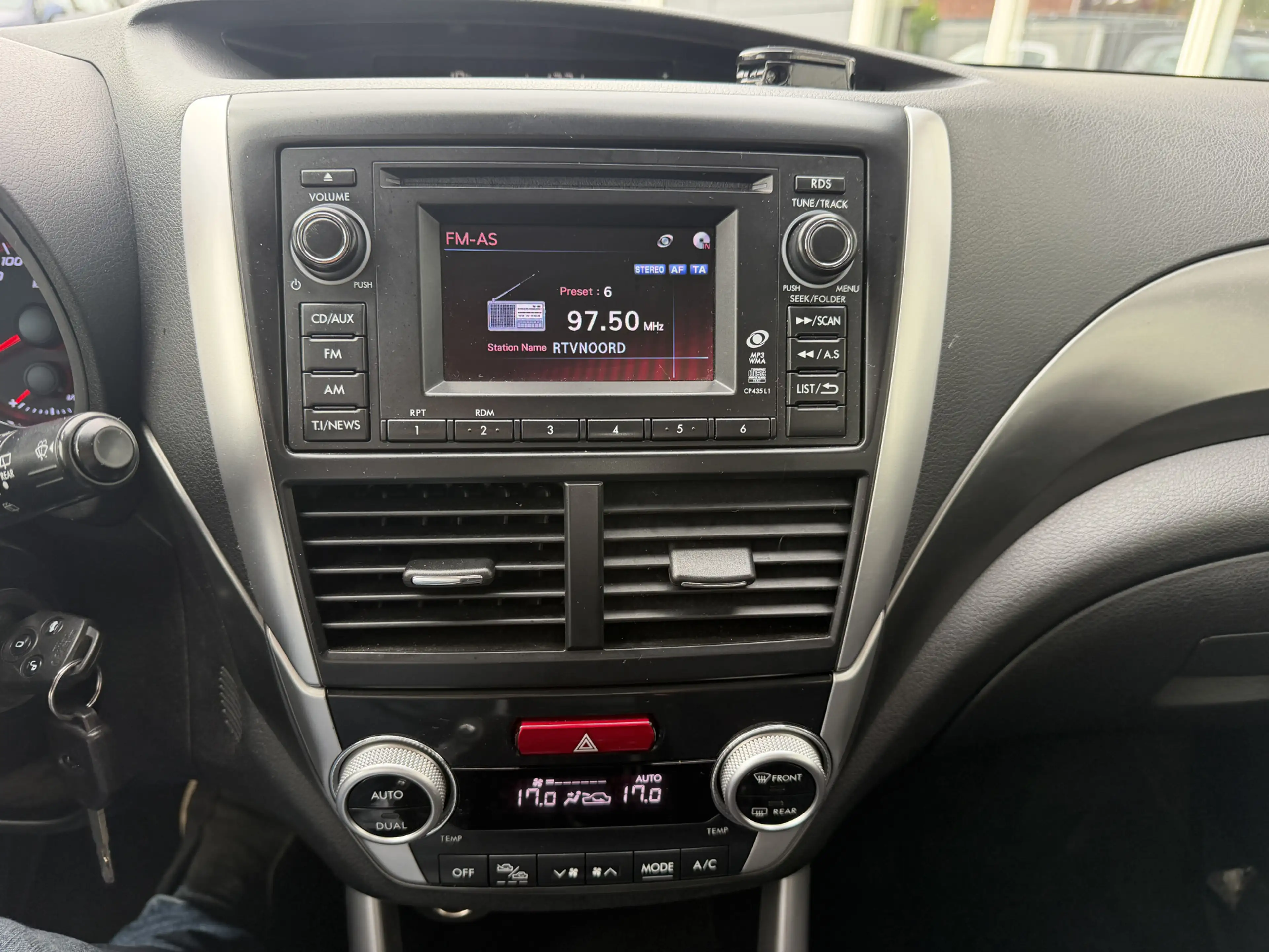 Subaru Forester 2.0 Luxury LPG-G3 ECC Cruisecontrol — photo 14
