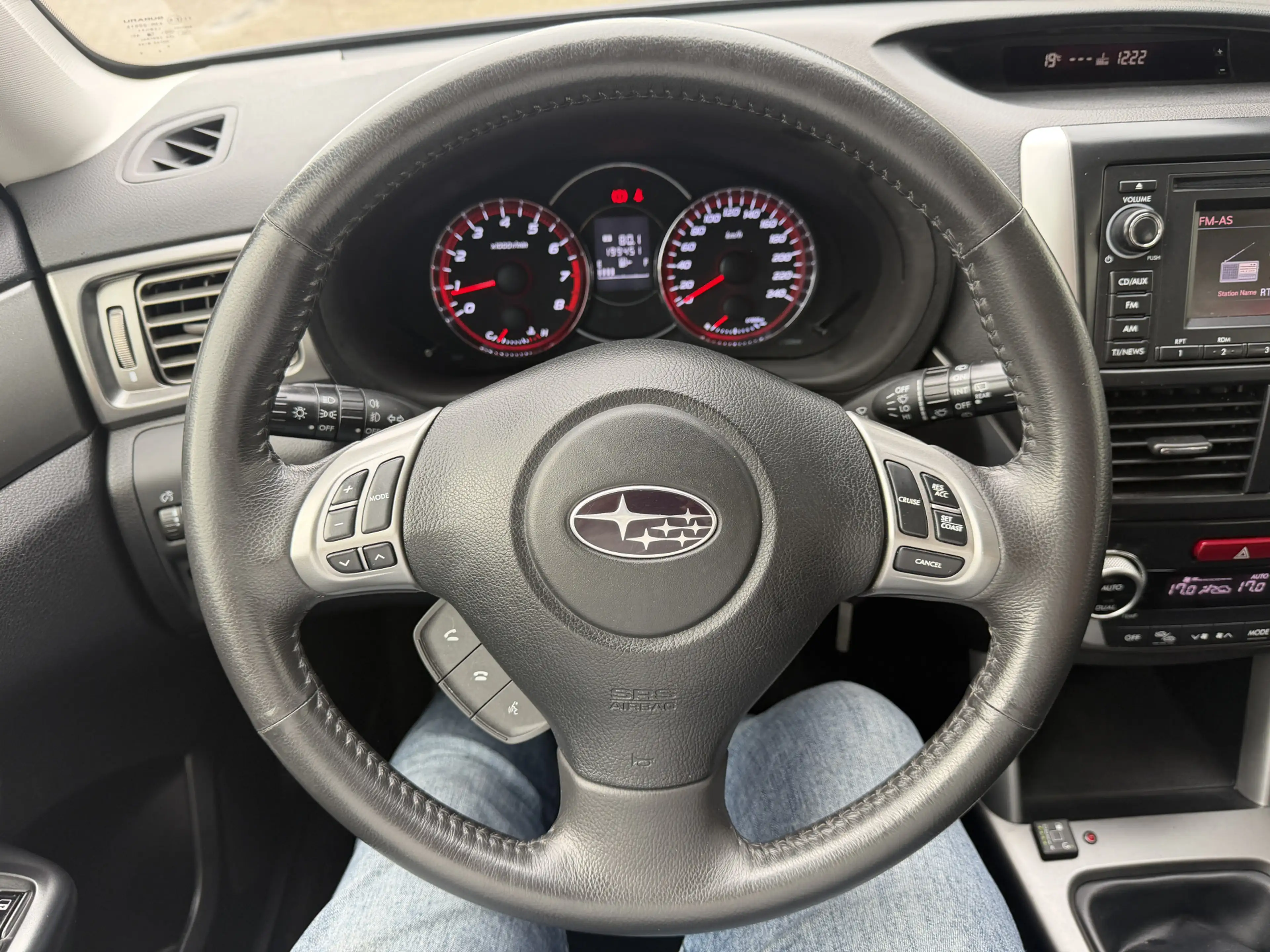 Subaru Forester 2.0 Luxury LPG-G3 ECC Cruisecontrol — photo 7