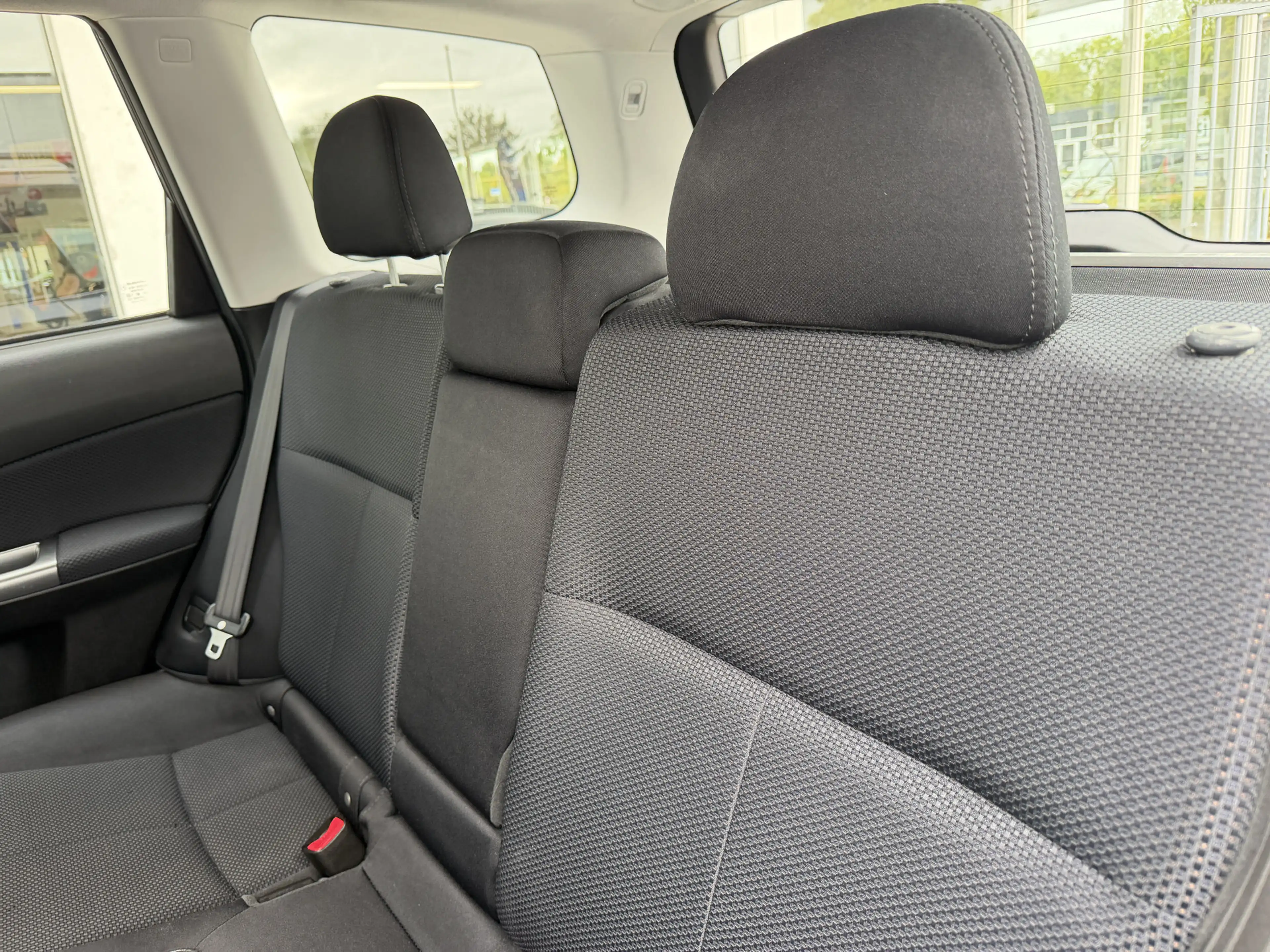 Subaru Forester 2.0 Luxury LPG-G3 ECC Cruisecontrol — photo 10