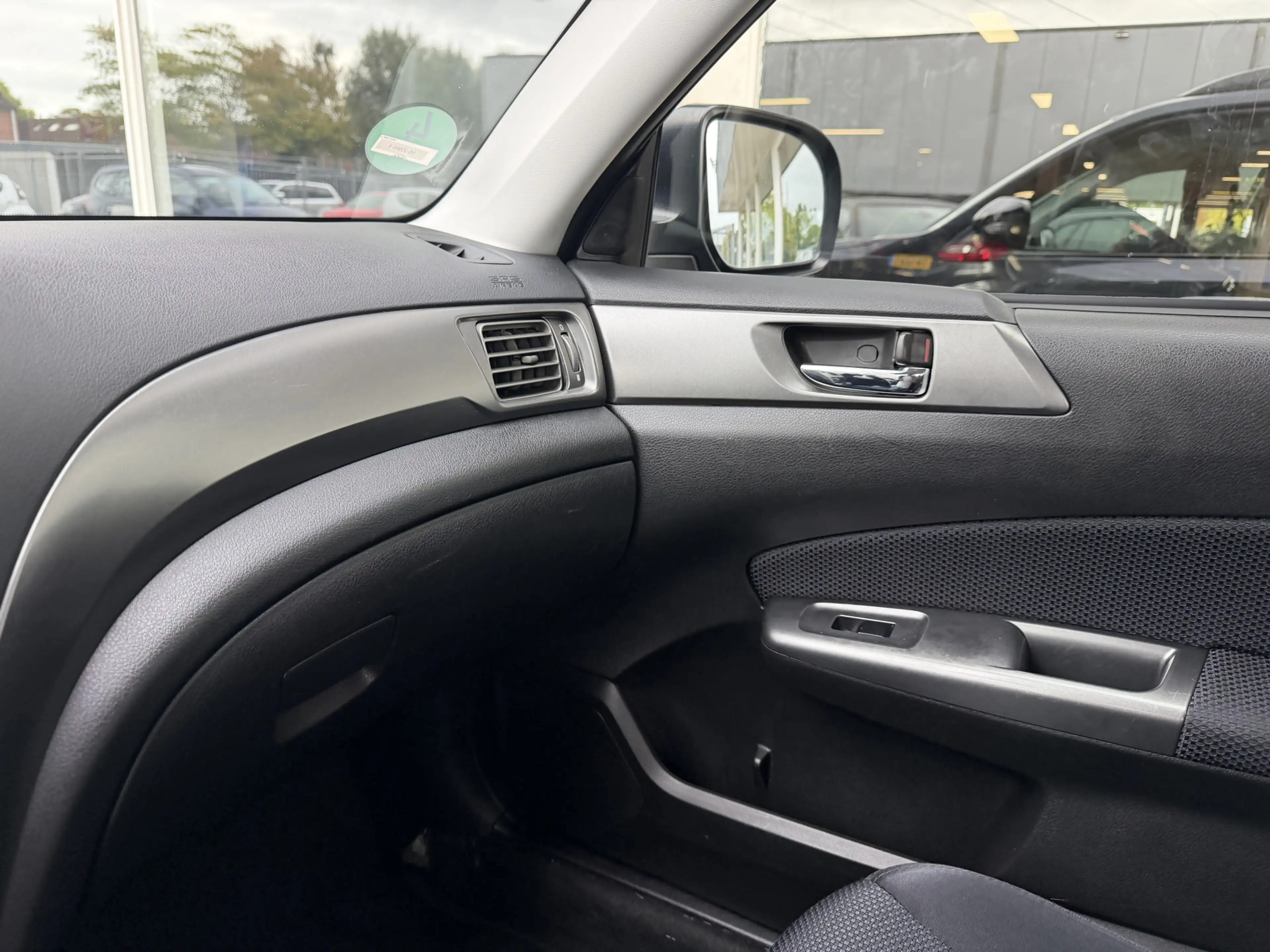 Subaru Forester 2.0 Luxury LPG-G3 ECC Cruisecontrol — photo 11