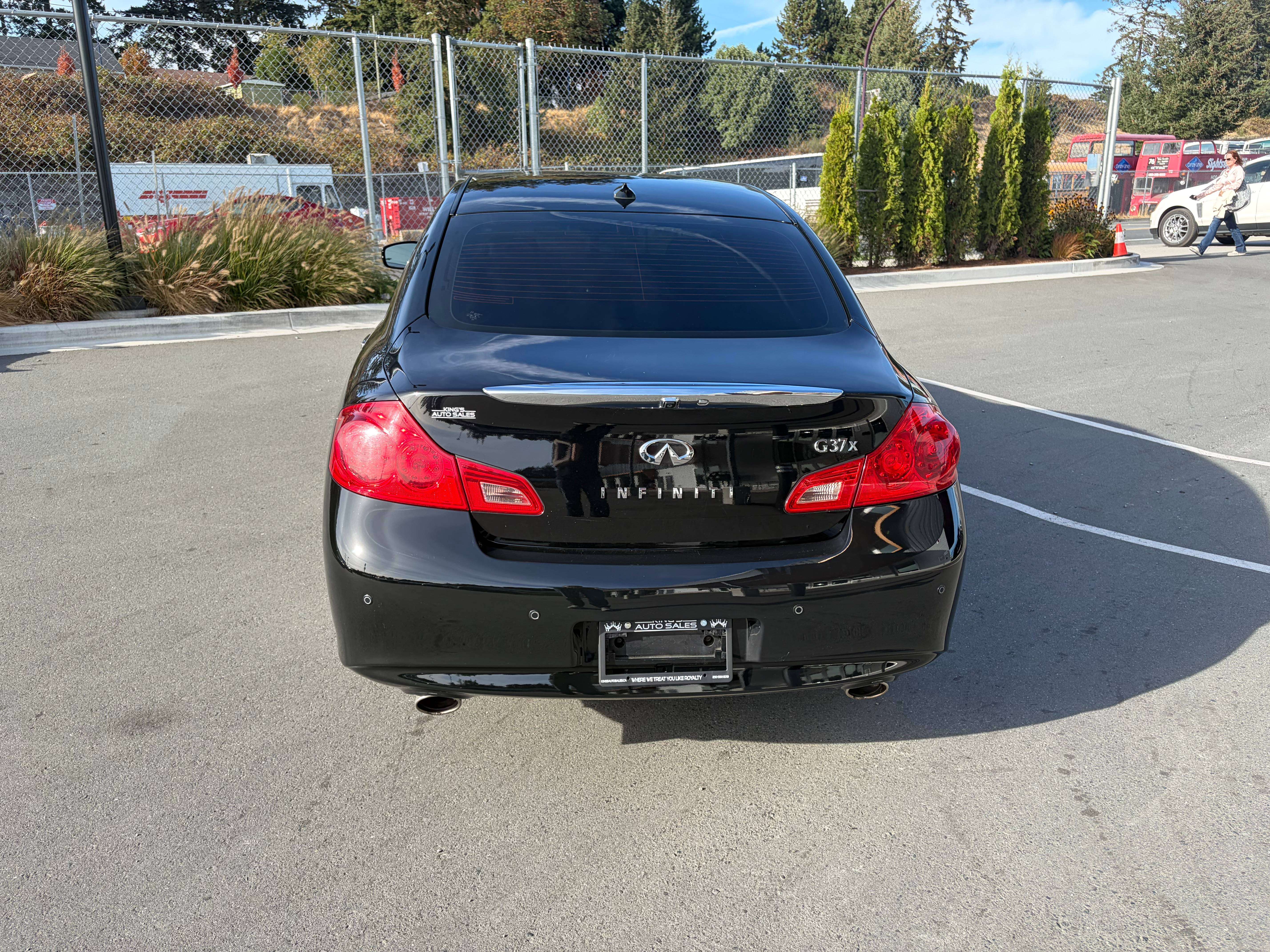 2012 Infiniti G Sedan