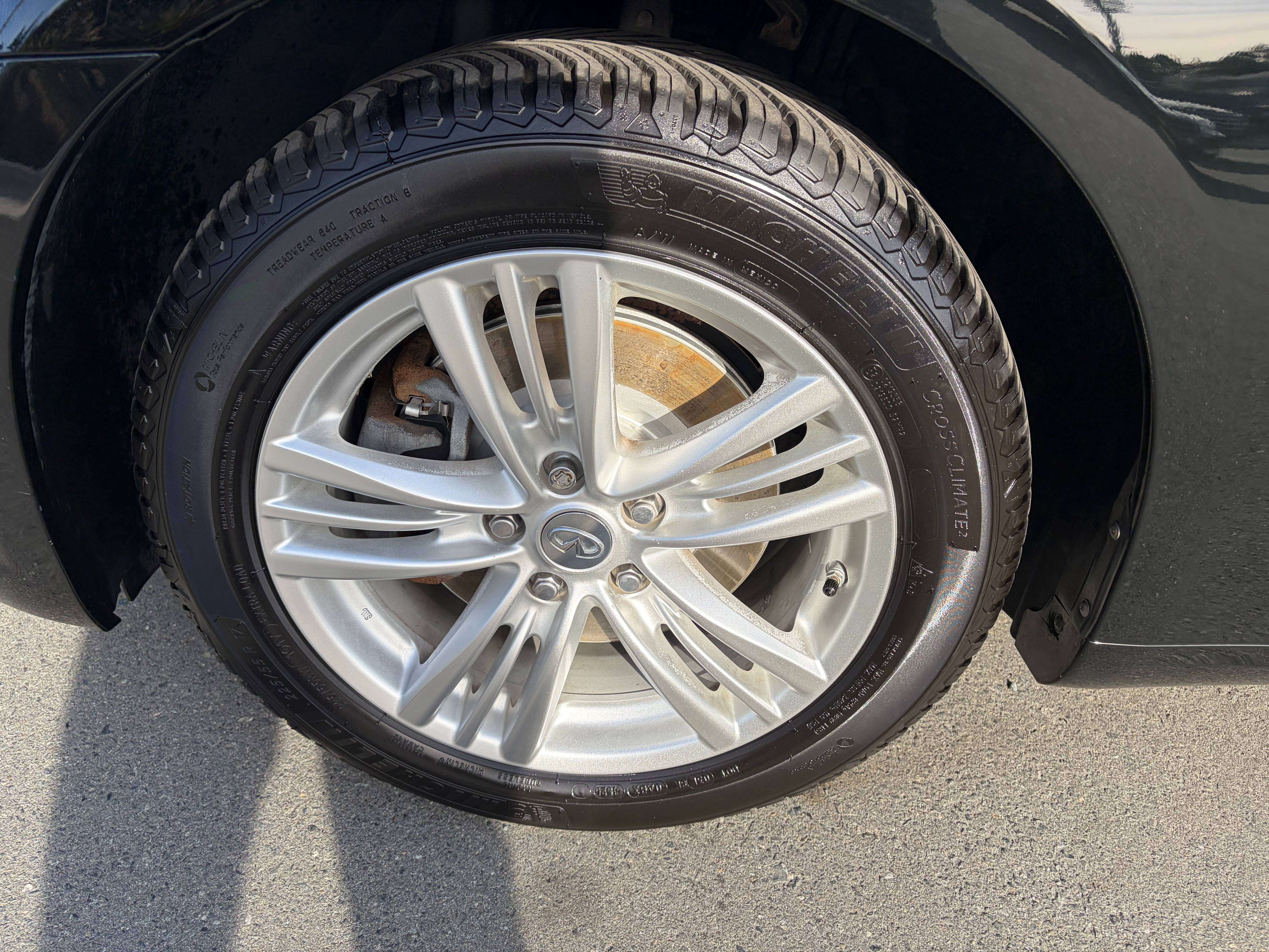 2012 Infiniti G Sedan