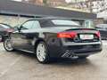 Audi A5 Cabrio 2,0 TDI quattro Sport+Navi+Teilleder+Xenon Schwarz - thumbnail 4