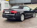 Audi A5 Cabrio 2,0 TDI quattro Sport+Navi+Teilleder+Xenon Schwarz - thumbnail 6