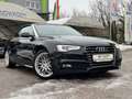 Audi A5 Cabrio 2,0 TDI quattro Sport+Navi+Teilleder+Xenon Schwarz - thumbnail 1