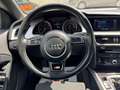Audi A5 Cabrio 2,0 TDI quattro Sport+Navi+Teilleder+Xenon Schwarz - thumbnail 17