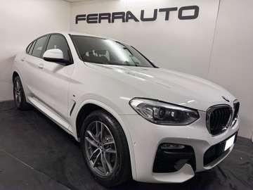 X4 xdrive20d Msport FULL OPTIONAL
