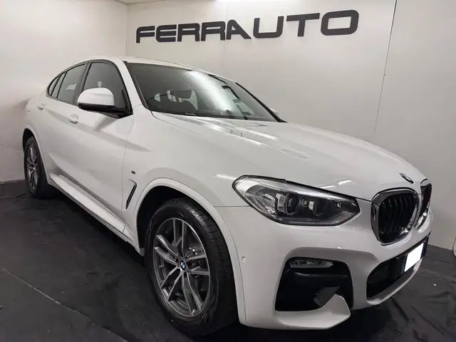 BMW X4 X4 xdrive20d Msport FULL OPTIONAL
