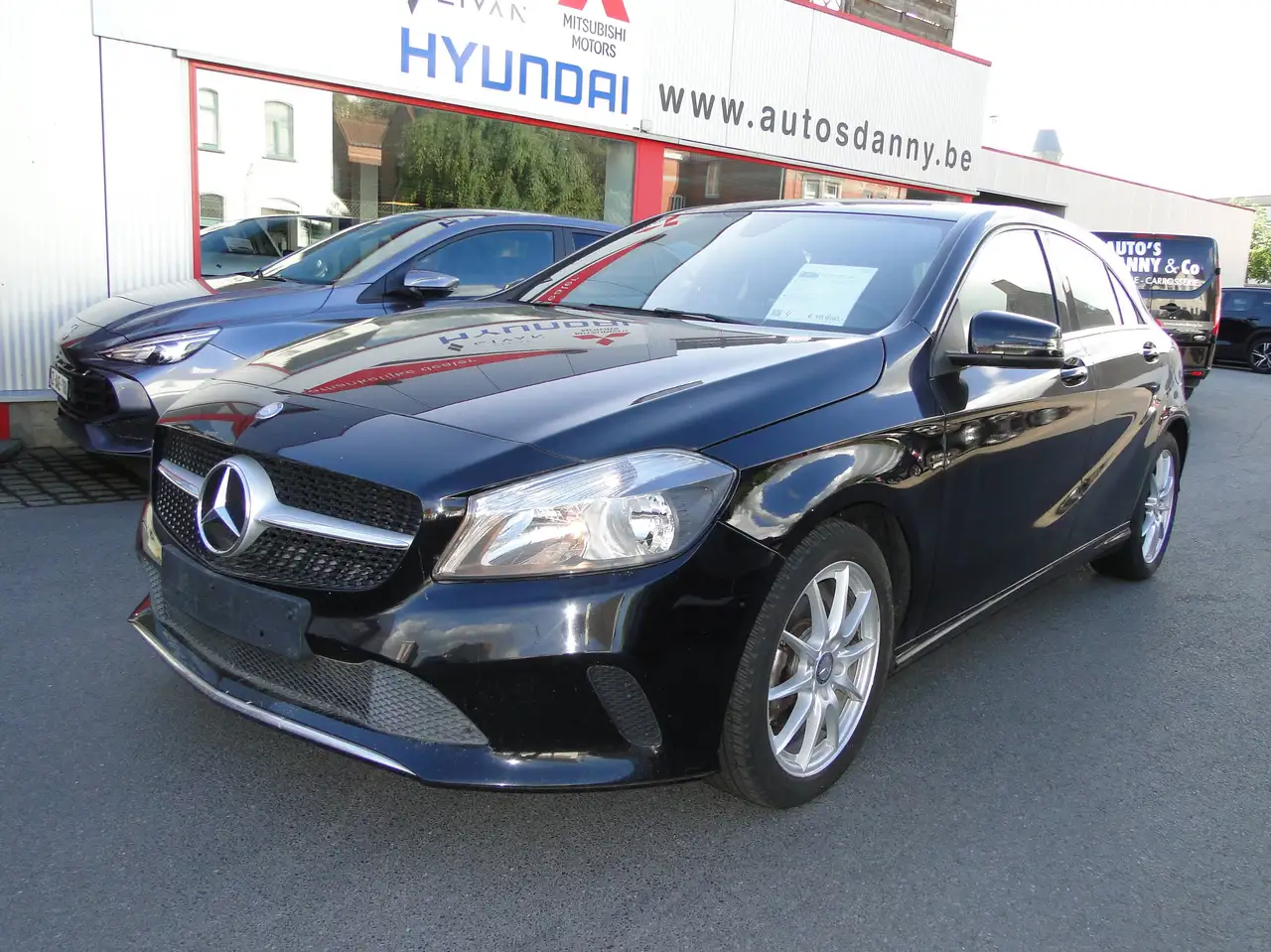 Mercedes-Benz A 180