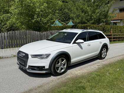 Audi A6 allroad 3.0 TDI Matrix Led PDC MFL Sitzhzg. Tempom.