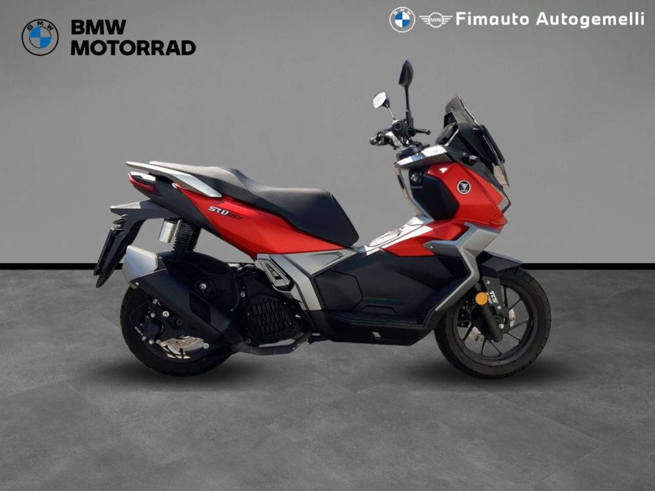 Voge Others Sfida SR1 125 SFIDA SR1 125 ADV